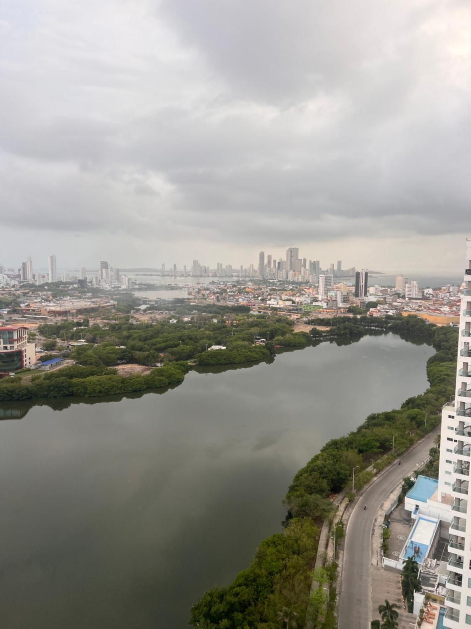 Murano Centro 1 - 25 Floor Byimz Apartamento Cartagena